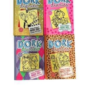 Dork Diaries Book Set
